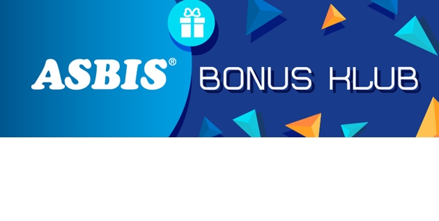 Iskoristite pogodnosti ASBIS Bonus Kluba